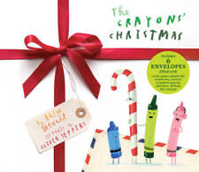 The Crayons' Christmas - Hardcover By Daywalt, Drew - GOOD