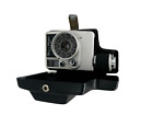 Bell & Howell Zifferblatt 35 Feder-Motor Film Advance 1/2-Frame Kamera ungetestet sauber