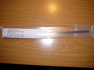 Knochenbohrdraht 1 x 10 St nach Kirschner Trokarspitze (L x D) 310 x 1,2 mm - Bild 1 von 1