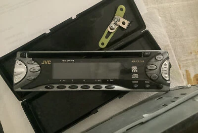 Autoradio JVC.KS-PS871RED Frontalino completo per autoradio modello KD-S871RE - Immagine 1 di 3
