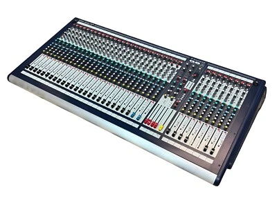 Soundcraft RW5749SM Audio Mixer | As Is. - Image 1 of 4