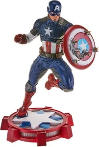 Marvel - Captain America Gallery Figure Sculpture by Diamond Select - Picture 1 of 3