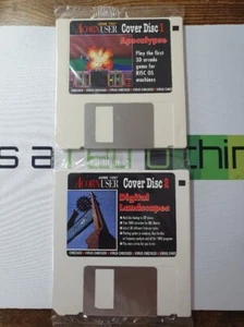 Acorn User Juni 1997 - Apocalypse - Coverscheiben in OVP - Bild 1 von 1