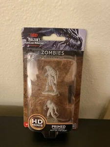 D&D Nolzur's Marvelous Miniatures: Zombies - Bild 1 von 1