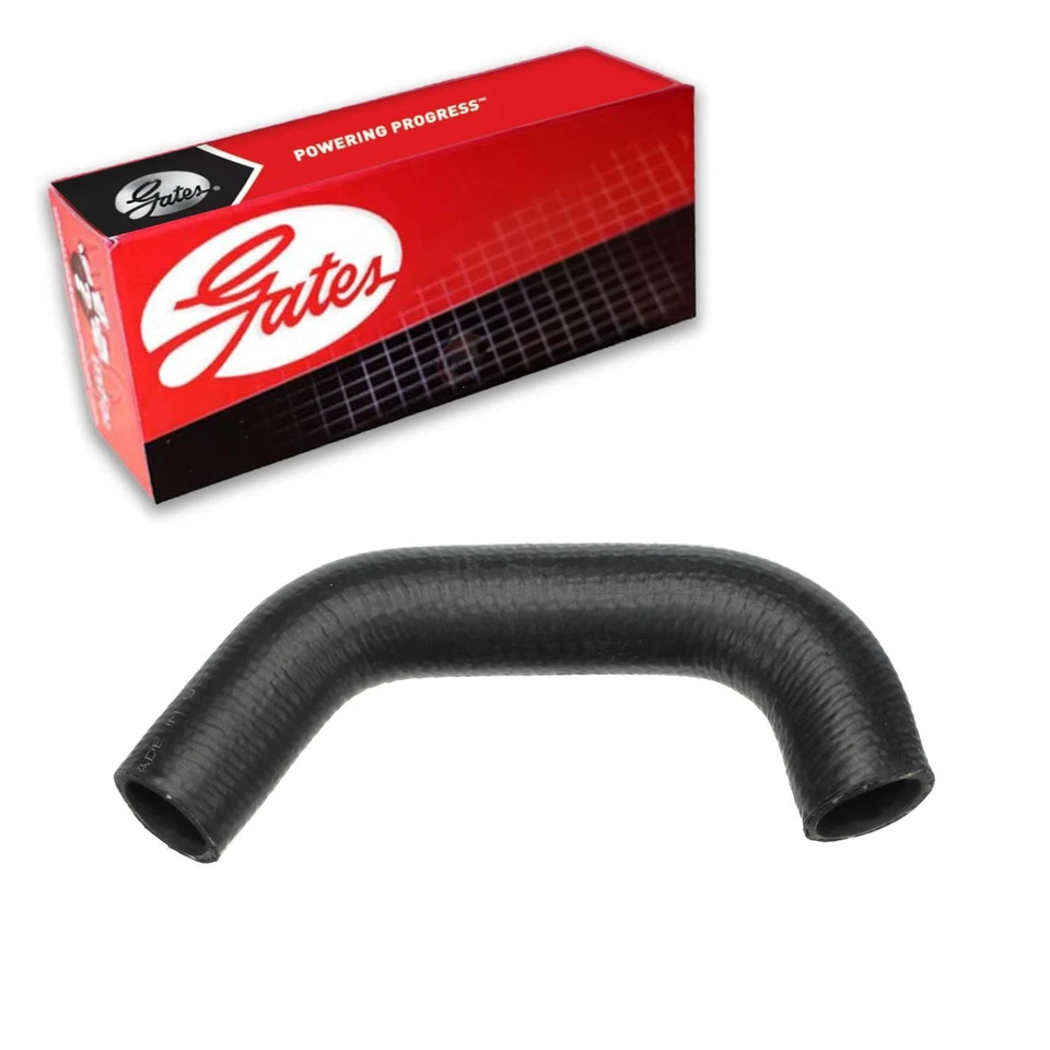 Manguera de refrigerante de radiador Gates superior para camioneta Chevrolet G10 1964-1965 3,2 L L6 GAS Foto 1 de 3