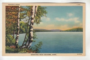 Greetings from Brainerd MN S-364 - Picture 1 of 1