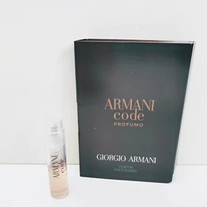 GIORGIO ARMANI Code Profumo for Men Eau de Parfum mini Spray, 1.2ml, Brand New! - Picture 1 of 4