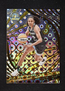 2022 Revolution WNBA Base Groove #41 Rebekah Gardner - Chicago Sky