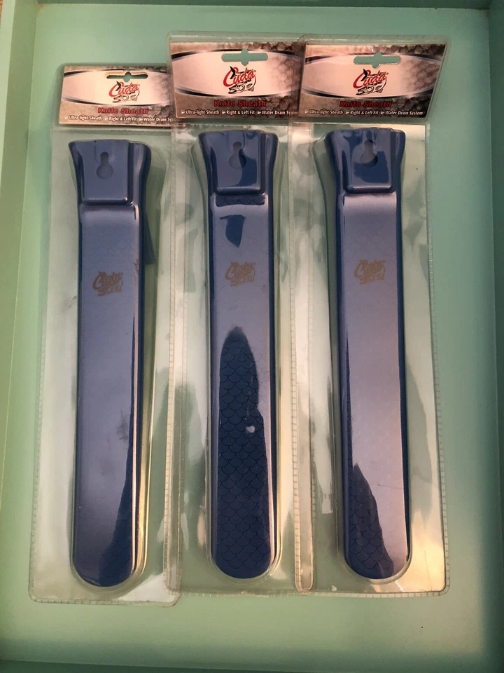 Camillus Cuda Fisherman's Knife Sheath Cm18840