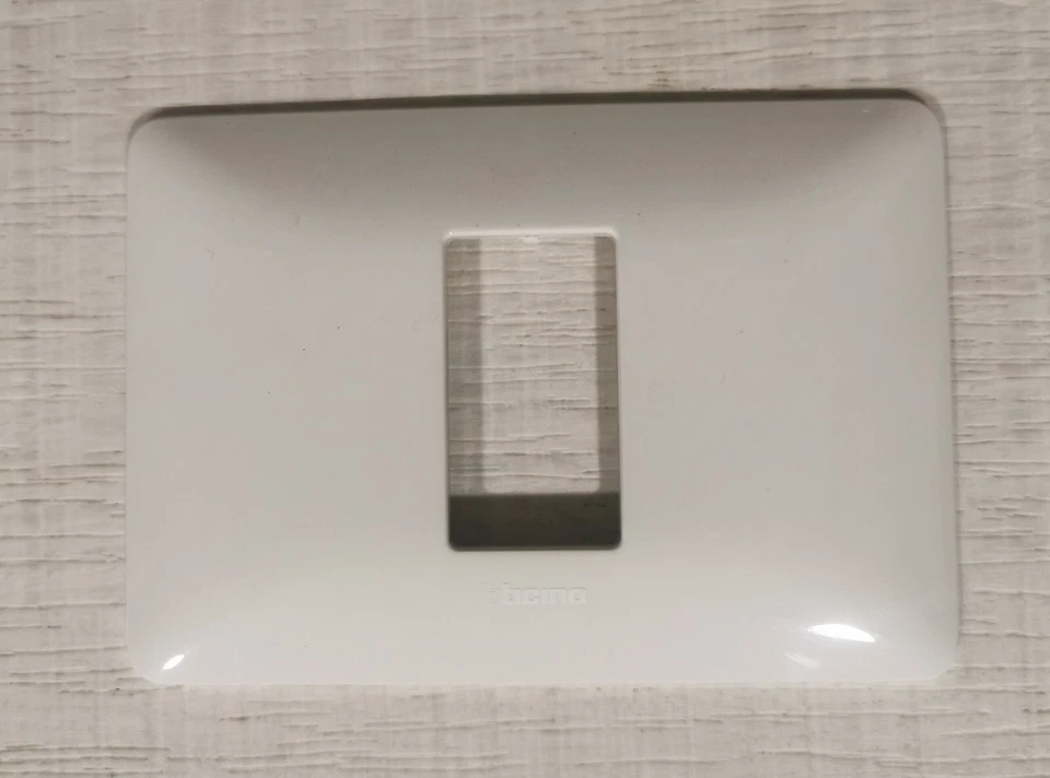 17 Pezzi Placca Placchetta BTicino Matix AM4803/1 1 MODULO POSTO - Immagine 1 di 1