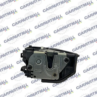 Actuador de liberación de pestillo de cerradura de puerta lateral derecha trasera BMW 530i 2004-2007 7167070 OEM Foto 1 de 4