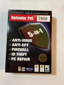 defender pro 2008 5-in-1 - Picture 1 of 5