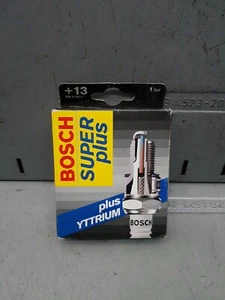 Bosch Zündkerzen +13 FR6DC + 4er Set Neu. Fiat, Ford, Peugeot, Renault, Volvo - Bild 1 von 2