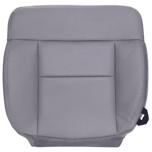 2004 - 2008 Ford F150 XL Work Truck Driver Bottom Replacement Seat Cover - Vinyl - Picture 1 of 5
