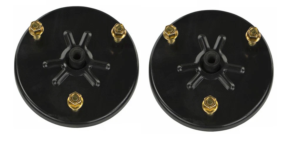 Kit de montaje de puntal delantero de 2 suspensión para Lexus GS300 GS400 GS430 SC430 derecha, izquierda Foto 1 de 2