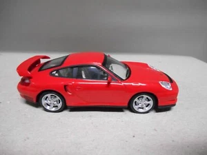 PORSCHE 911 (993) GT2 1996 RED 1:43 SOLIDO 143319 HACHETTE NO BOX/V FOTOS - Imagen 1 de 3