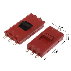 XN-14B/XN-14C Toggle Switch Hair Dryer Switch Curler Switch 10A High Curr*eh - Picture 1 of 11