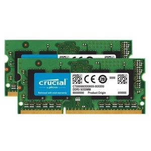 2PCS Crucial DDR4 RAM Laptop Memory 4GB 8GB 16GB Sodimm 2133 2400 DDR4 Notebook - Picture 1 of 10