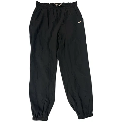 Corredor de paracaídas con dobladillo elástico elástico Limited Too Girls Foto 1 de 2