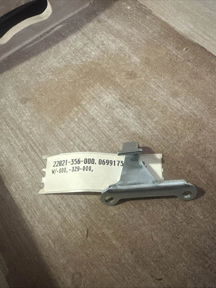 Clutch Cable Receiver Bracket 1974-1978 Honda XL350 XL 350 TL250 XL250 74 75 76 - Image 1 of 1