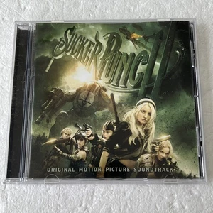 Sucker Punch CD Soundtrack Rare Movie Music Album Merchandise Australian Edition - Bild 1 von 4