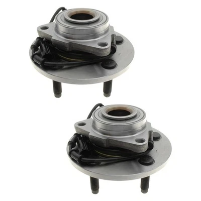 For Dodge Ram 1500 02-08 Professional Grade Wheel Bearing & Hub Assembly Set - Изображение 1 из 4