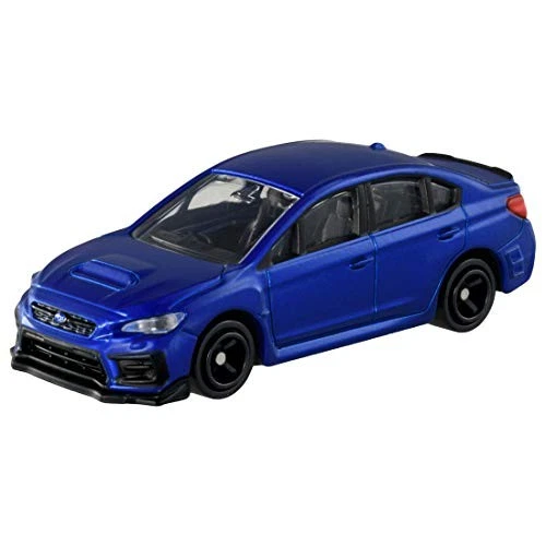 Takara Tomy Tomica No. Coche de juguete en miniatura 115 Subaru WRX S4 STI Sport # en caja para Foto 1 de 1