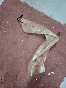 ORIGINAL NEU CITROEN XANTIA FAHRWERK RÜCKLAUFROHR KUGEL ZUR PUMPE 527088 - Bild 1 von 3