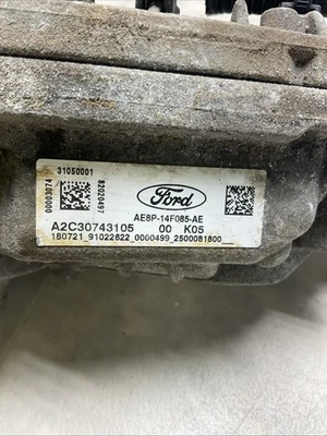 2012-2018 Focus 2011- 19  Fiesta TCU TCM Transmission Control A2C30743105 OEM - Image 1 of 4