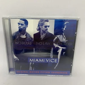 CD Miami Vice MOVIE SOUNDTRACK Muy Buen Estado ENVÍO GRATUITO - Imagen 1 de 4