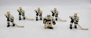 BOSTON BRUINS TEAM WAYNE GRETZKY TABLE HOCKEY OVERTIME BUDDY L - Picture 1 of 9