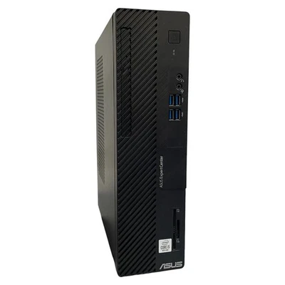 ASUS ExpertCenter D500SA Tower |  i5 10th Gen | 12GB RAM | 512GB SSD | Win 11 - Image 1 of 4