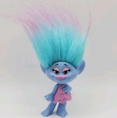  Dreamworks Trolls 2015 Hasbro 2 Inch Figure Chenille - Image 1 of 3