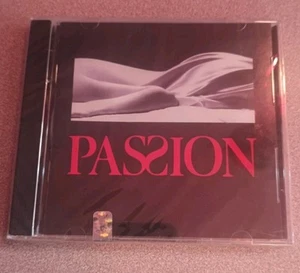 Passion [Original Broadway Cast Recording] by Original Broadway Cast [NEW CD ] - Bild 1 von 2