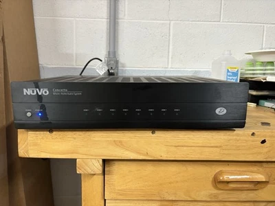 Nuvo NV-18DM Grand Concerto Audio Distribution System with Power Cord - Image 1 of 4