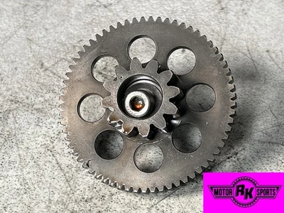 09-14, 2009-2014 yamaha yzf r1 ENGINE MOTOR IDLER IDLING GEAR 14B-15517-00-00 - Image 1 of 4