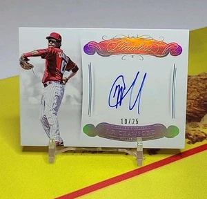 2018 Panini Flawless Rookie Signatures 10 /25 JP Crawford #FRS-JC Auto RC - Picture 1 of 3