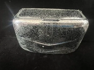 Setra Ashtray Vintage Bus Chrome Plated Metal Vintage 1 - Picture 1 of 6