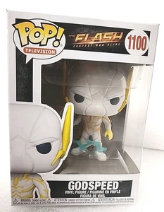 Funko Pop! Vinyl: DC Universe - Godspeed #1100 - Bild 1 von 6