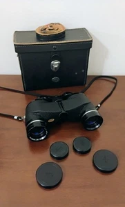 Swift Hunter 8x30 Binoculars 1967 Version - Picture 1 of 9