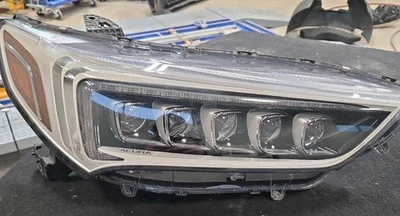  FARO DERECHO PASAJERO ACURA TLX 2018-2020 A-SPEC LED NEGRO OEM Foto 1 de 4