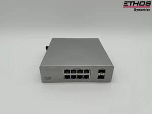 Cisco Meraki MS130R-8P-HW CLOUD MGD WYTRZYMAŁY PRZEŁĄCZNIK POE 8GE 240W *NIEODEBRANY* - Zdjęcie 1 z 1