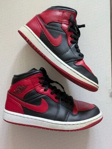 Jordan 1 Entrenador Retro Alto Talla UK 6 - Imagen 1 de 8