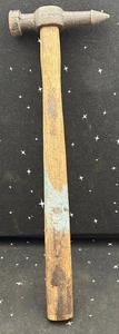Vintage Cross Pein Hammer mit Holzgriff kein Wackeln 13" - Bild 1 von 10