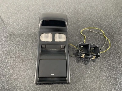 1993-1998 Jeep Grand Cherokee Overhead Console Storage Dome Map Light Display - Image 1 of 4