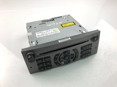 PEUGEOT 407 6D Musik-Player ohne GPS 9659142777 14936492 - Bild 1 von 4