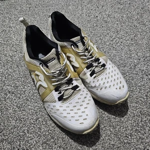 Kookaburra Cricket Shoes KCS 1500 Rubber Men's Size UK 11 - Picture 1 of 6