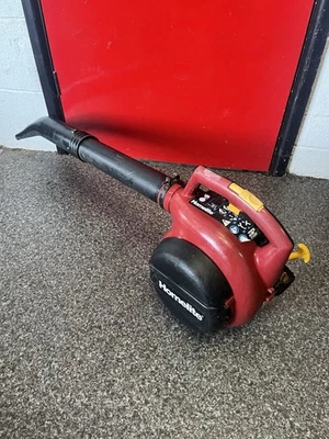 Homelite HBV-30A Benzin Laubbläser Ersatzteile oder Reparaturen - Bild 1 von 3