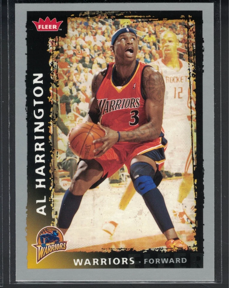 Fleer 2008-09 - Al Harrington #159 Foto 1 de 1