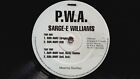 Sarge-E Williams - Run Away 12" VINYL